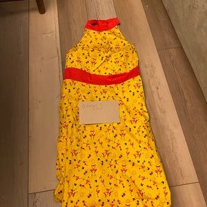 Disney Flamingo dress 1X, never worn